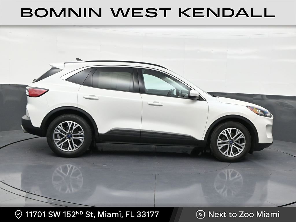 Used 2021 Ford Escape SEL w/ Technology Package image 6