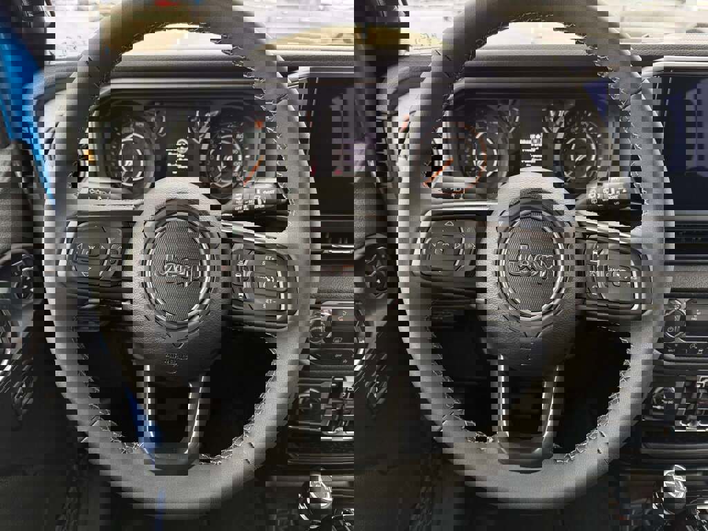 New 2026 Jeep Wrangler Sport S image 18