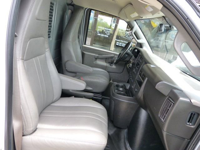 Used 2023 Chevrolet Express 2500 Extended w/ Driver Convenience Package RWD image 25
