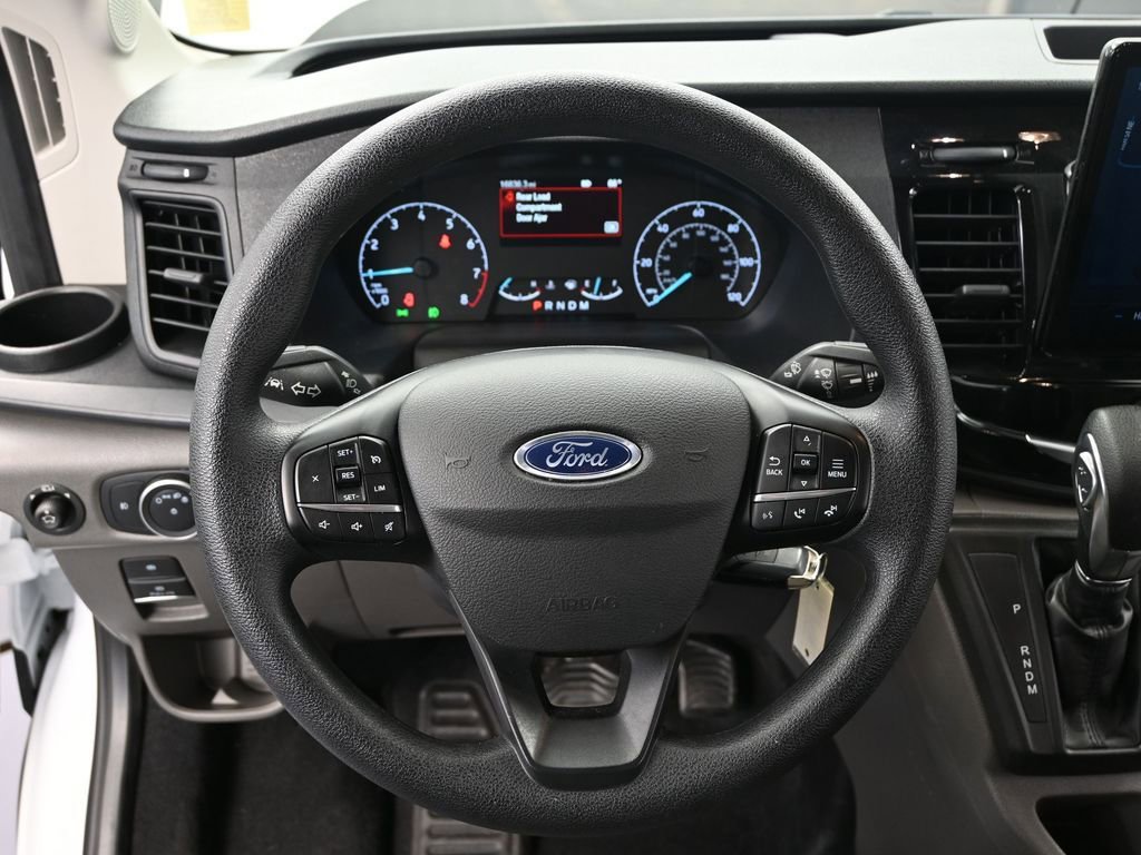 Used 2025 Ford Transit 350 XLT image 25