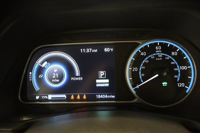Used 2025 Nissan Leaf S FWD image 15