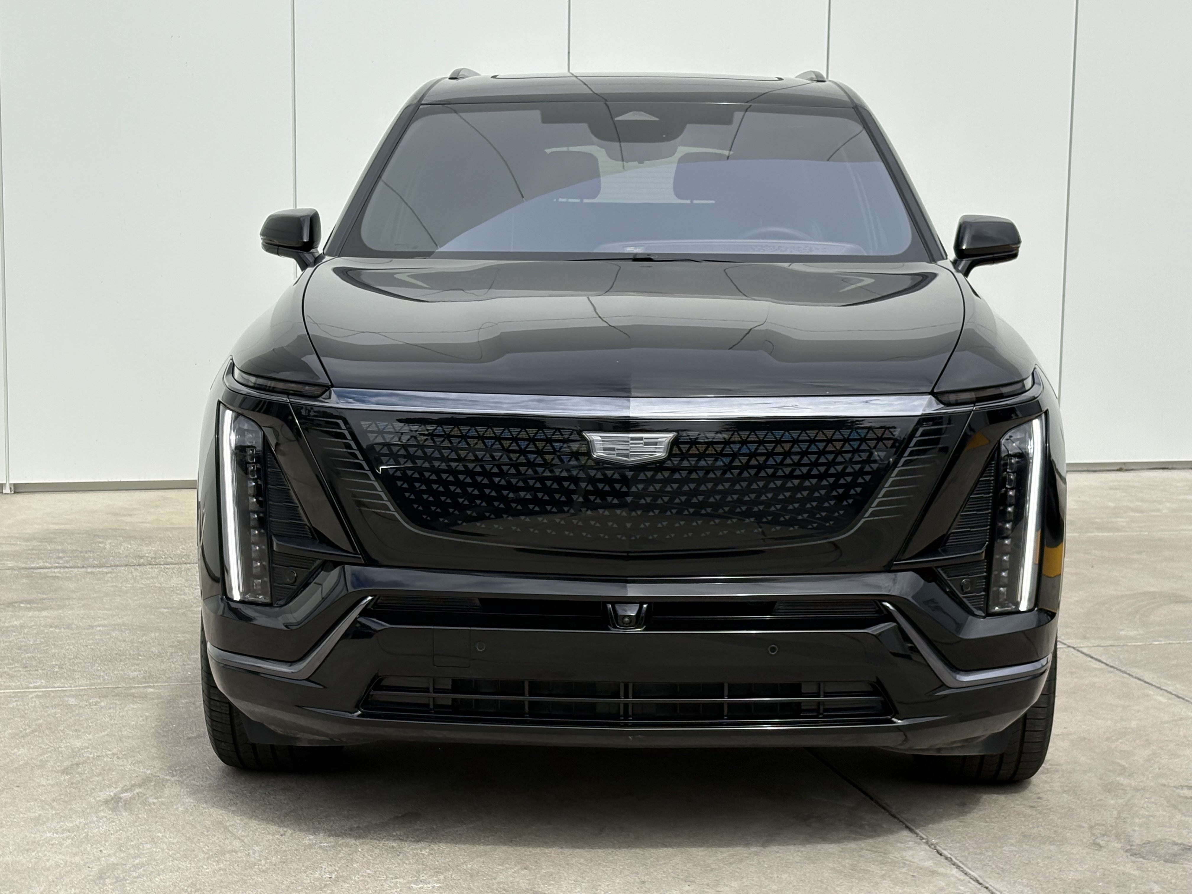 Certified 2026 Cadillac Vistiq Sport w/ LPO, Floor Liner Package AWD/4WD image 3