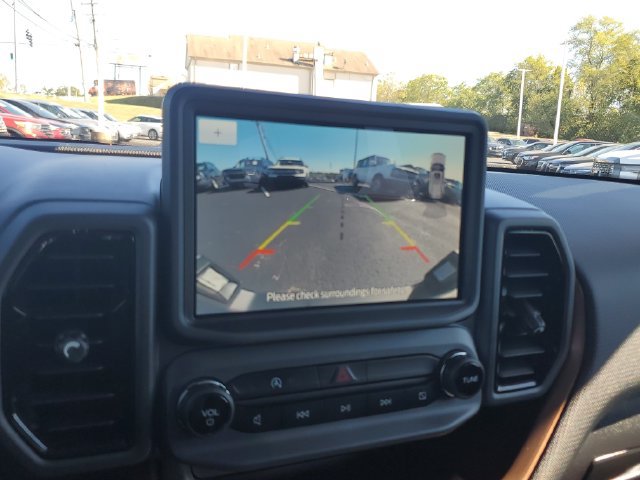 Used 2024 Ford Bronco Sport Outer Banks w/ Tech Package AWD/4WD image 21
