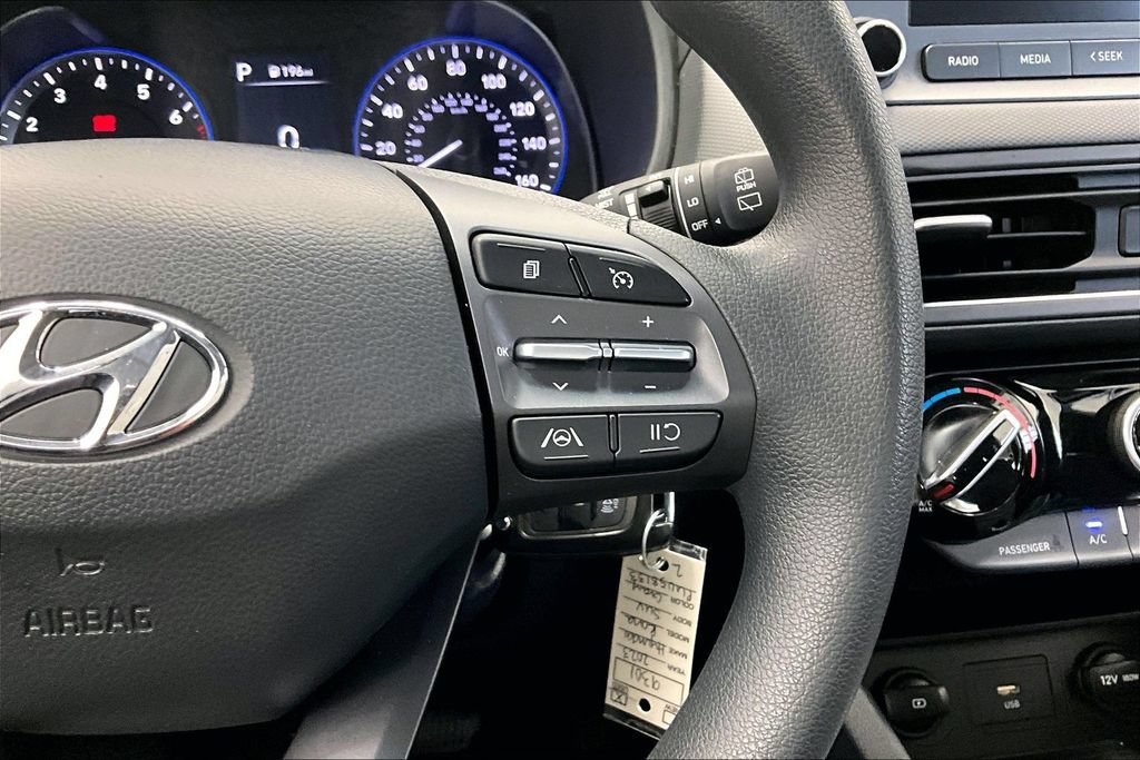 Certified 2023 Hyundai Kona SE w/ Cargo Package AWD/4WD image 20