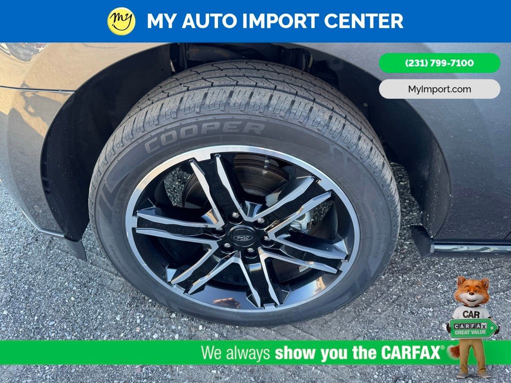 Used 2020 Ford Expedition Max Limited w/ Equipment Group 303A AWD/4WD image 6