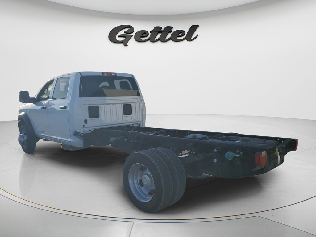 Used 2025 RAM 5500 Tradesman image 7