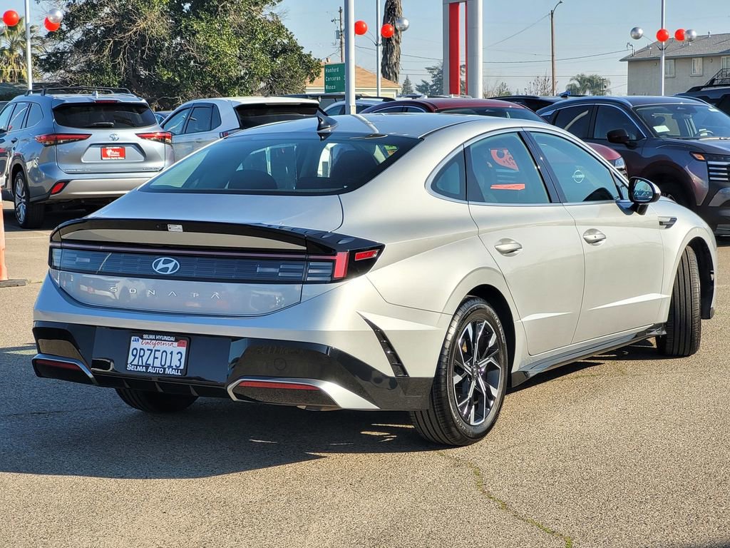 Used 2024 Hyundai Sonata SEL image 5