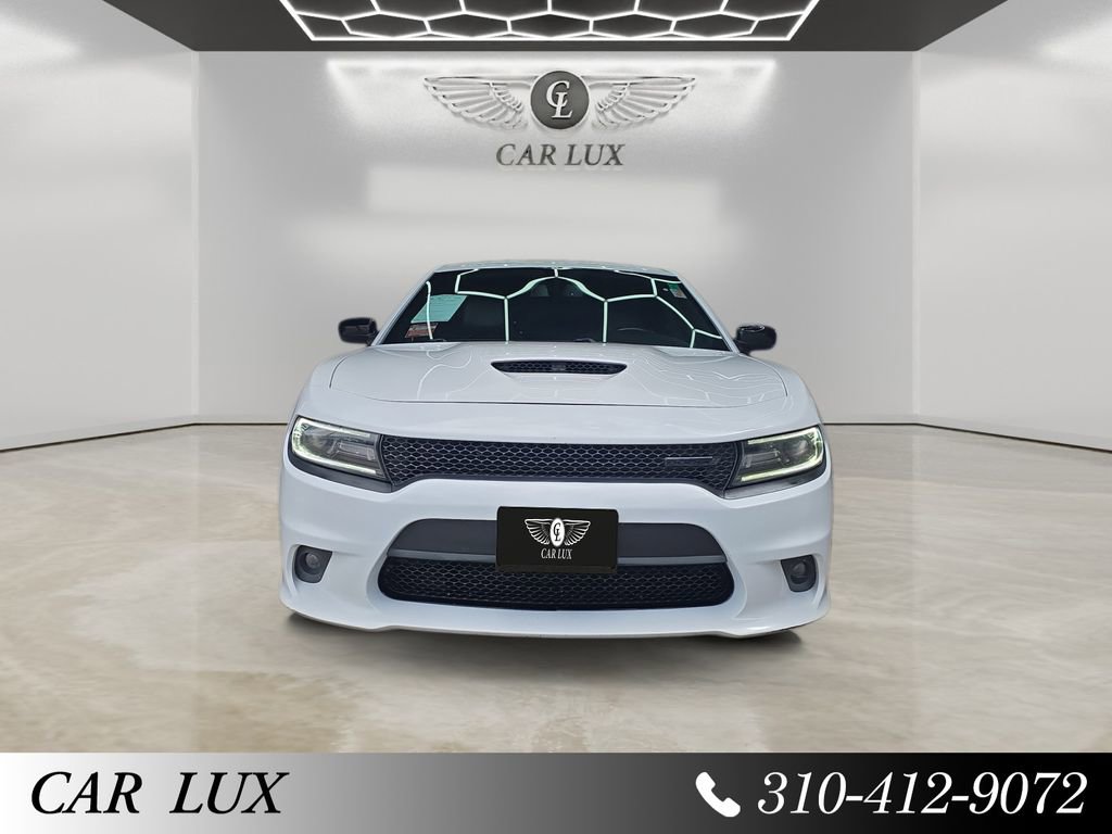Used 2020 Dodge Charger R/T w/ Plus Group RWD image 8