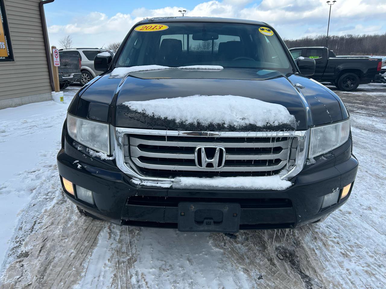Used 2013 Honda Ridgeline RTS image 2