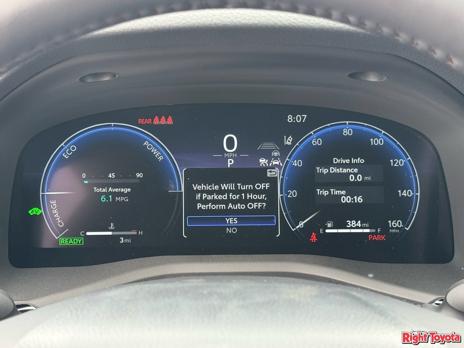 New 2026 Toyota Camry XLE FWD image 17
