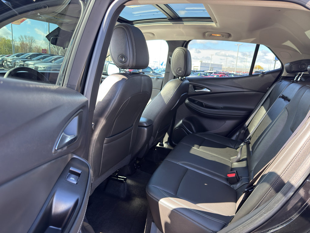 Used 2024 Buick Encore GX Sport Touring w/ Experience Buick Package AWD/4WD image 31