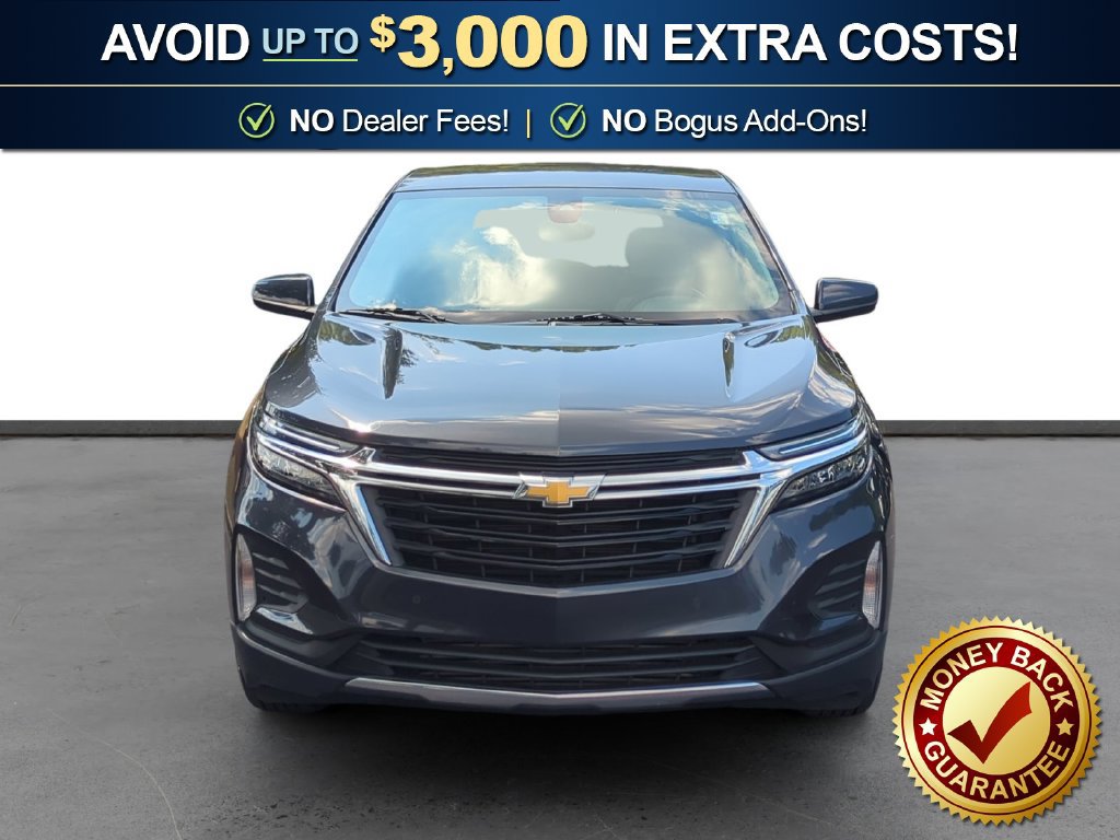 Used 2023 Chevrolet Equinox LT FWD image 11