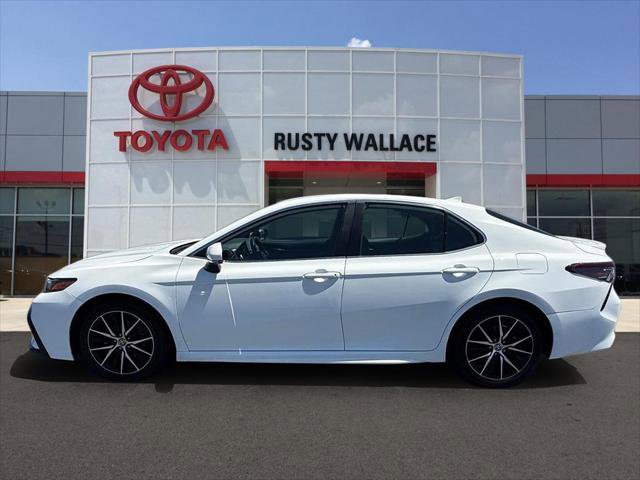 Certified 2024 Toyota Camry SE