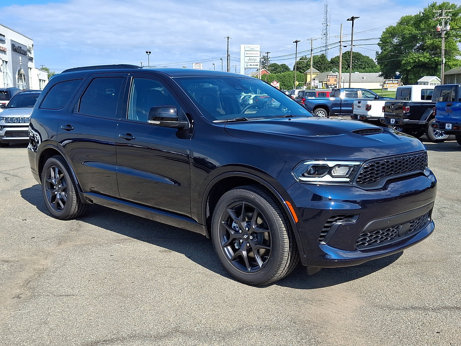 New 2027 Dodge Durango GT
