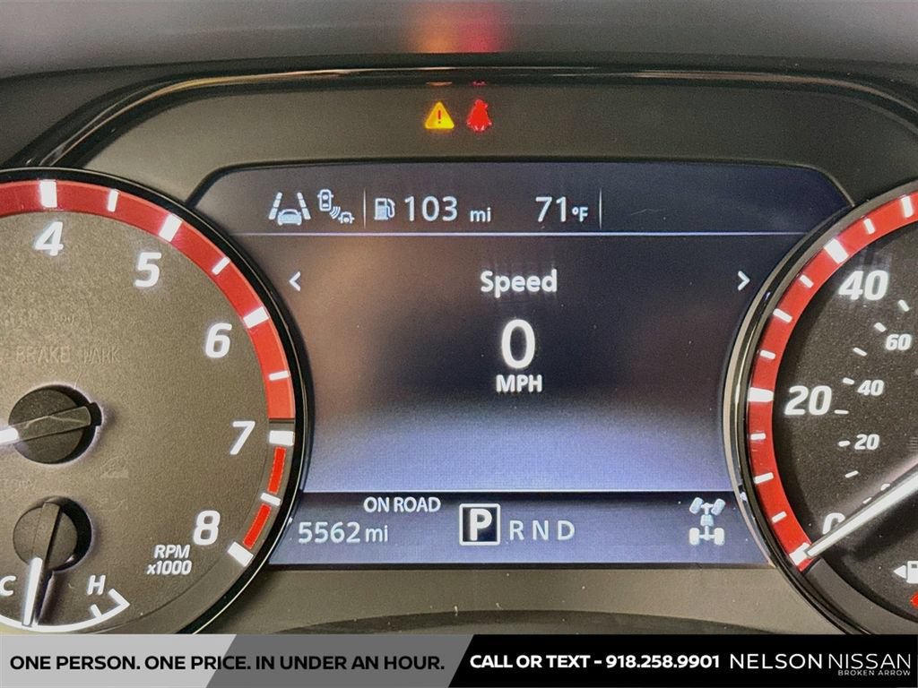 Certified 2026 Nissan Frontier PRO-4X w/ Pro-4x Convenience Package AWD/4WD image 12