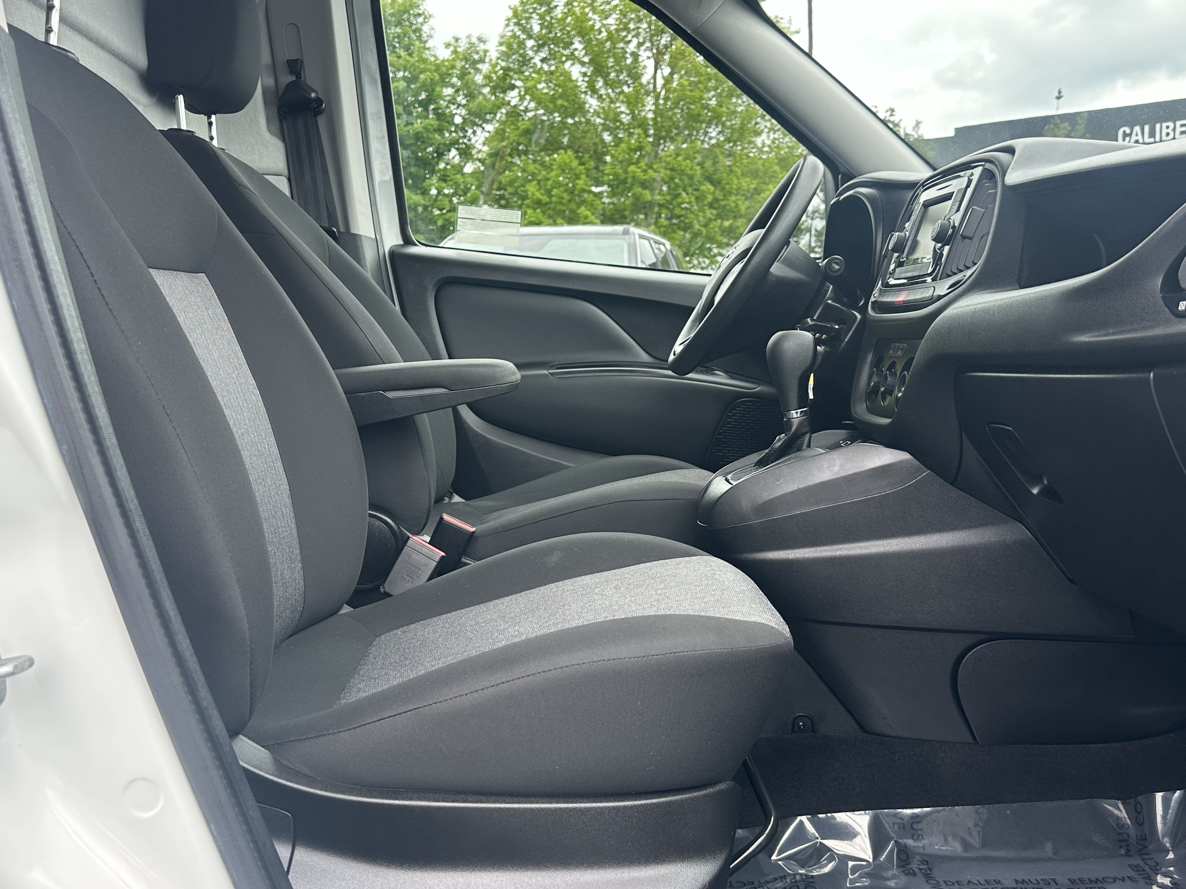 Used 2022 RAM ProMaster City Tradesman FWD image 14