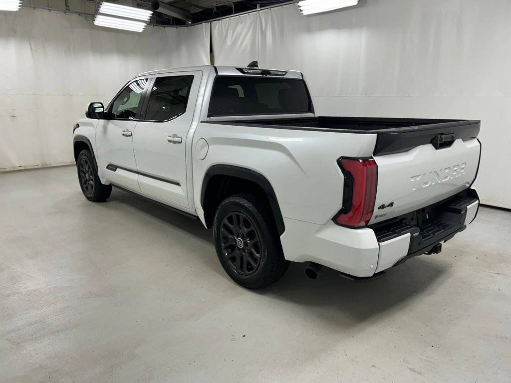 Used 2024 Toyota Tundra Platinum AWD/4WD image 6