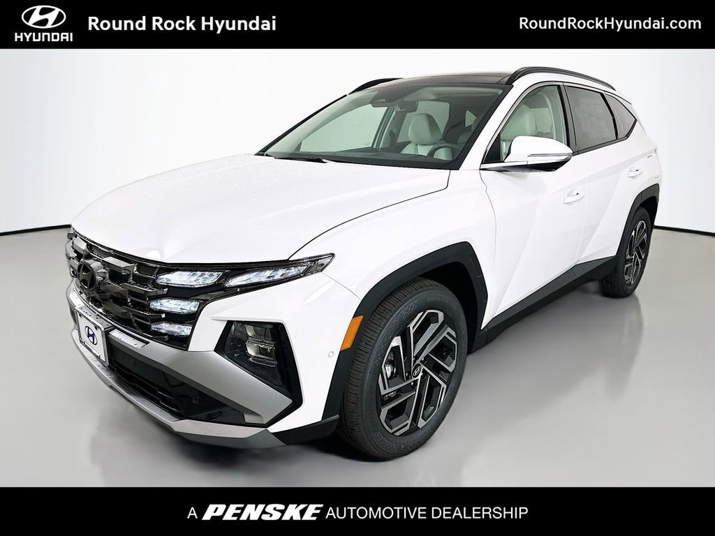 New 2026 Hyundai Tucson Limited image 1