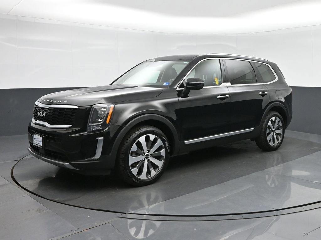 Used 2022 Kia Telluride S image 3