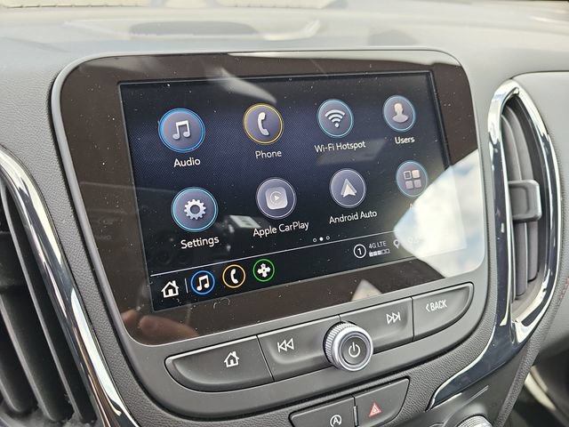 Used 2024 Chevrolet Equinox RS w/ RS Leather Package FWD image 23
