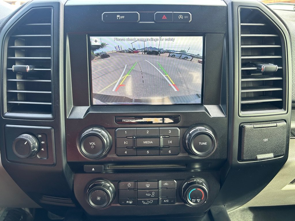 Used 2018 Ford F150 XL w/ Equipment Group 101A Mid AWD/4WD image 16