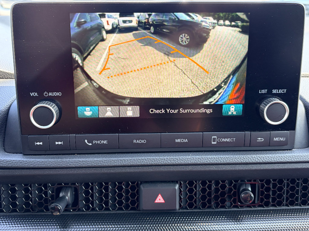 Used 2025 Honda CR-V EX image 21