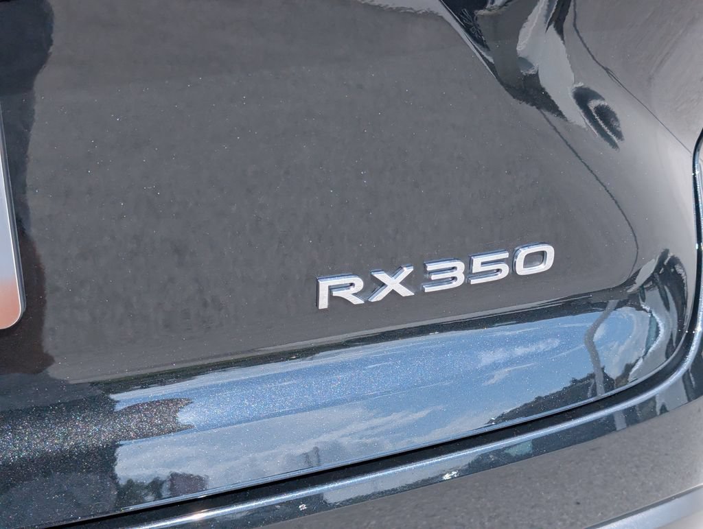 Used 2025 Lexus RX 350 Premium Plus w/ Accessory Package (Z1) FWD image 23
