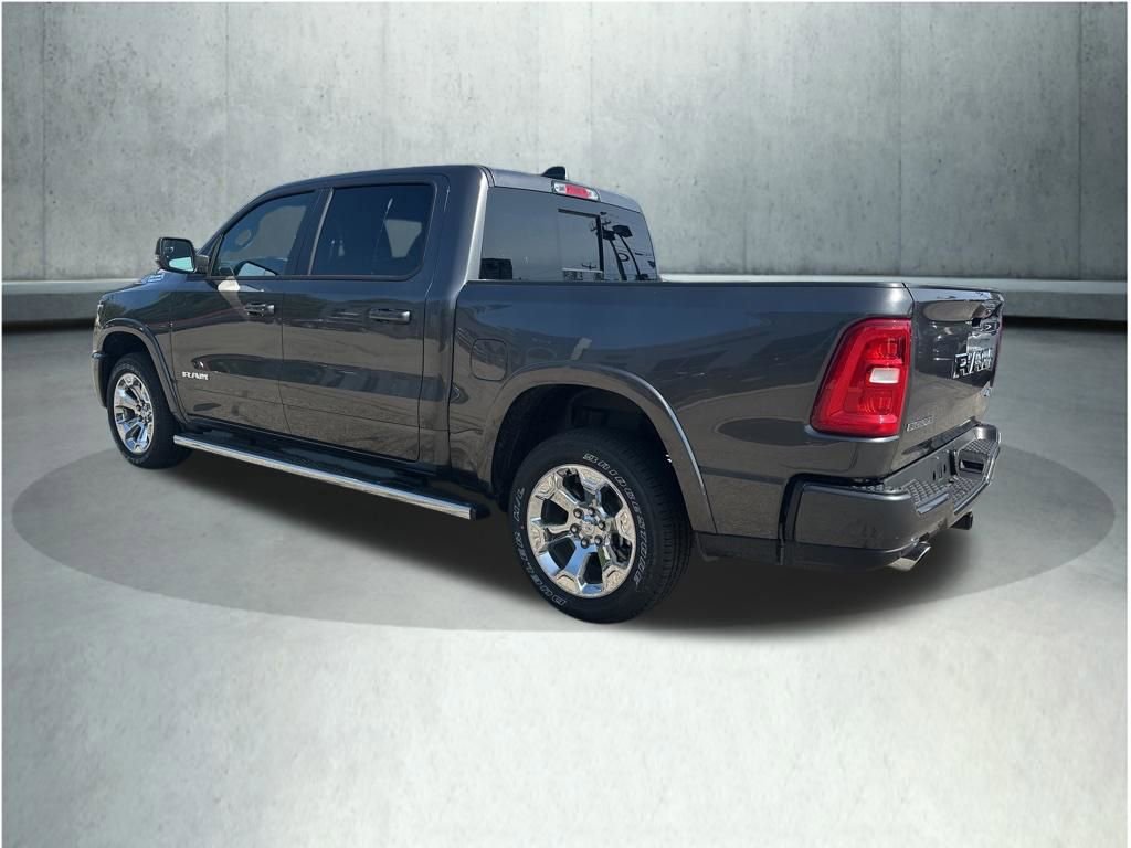 New 2026 RAM 1500 Big Horn image 3