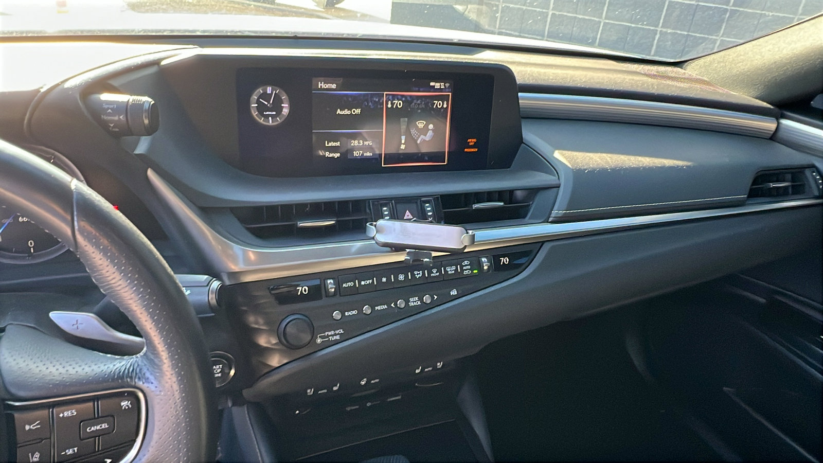 Used 2020 Lexus ES 350 F Sport w/ Accessory Package 2 image 32