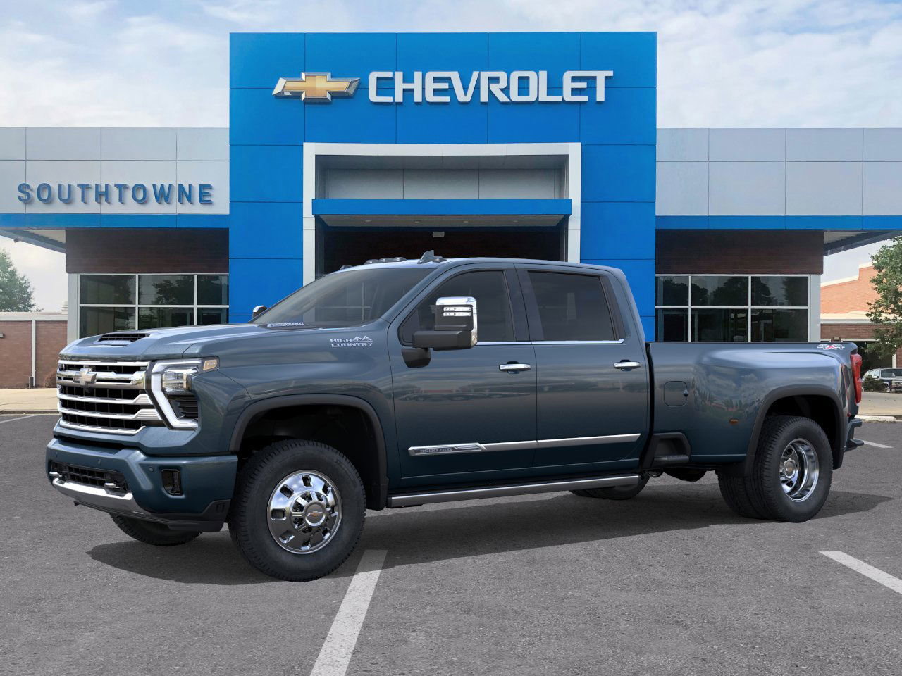 New 2026 Chevrolet Silverado 3500 High Country image 26
