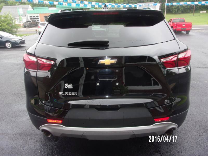 Used 2021 Chevrolet Blazer LT FWD image 5