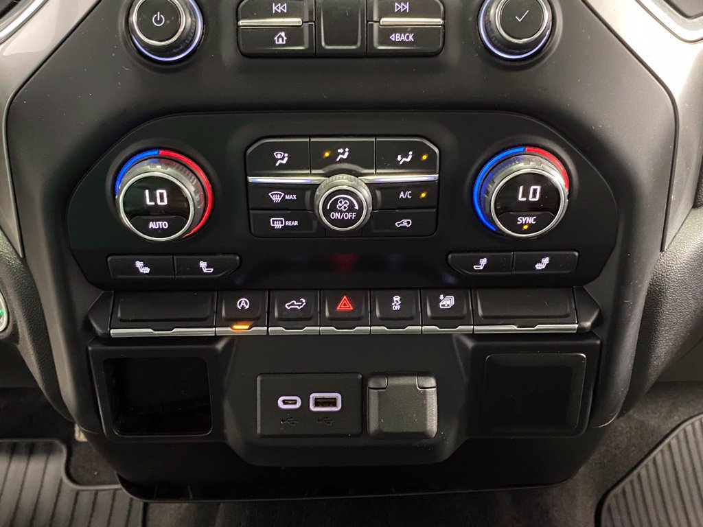 Used 2019 Chevrolet Silverado 1500 LT w/ All-Star Edition AWD/4WD image 24