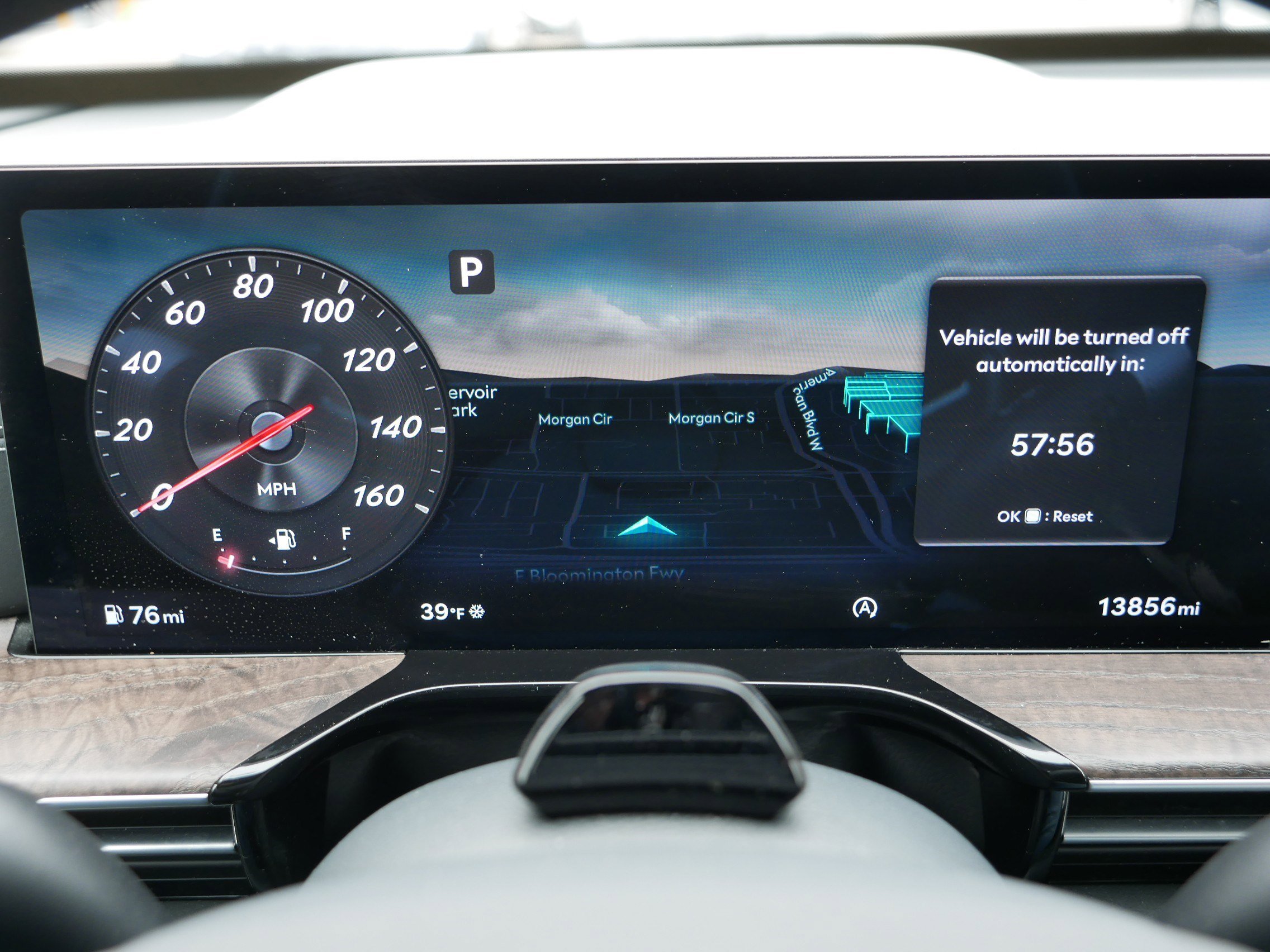 Used 2025 Genesis GV80 2.5T Advanced image 21