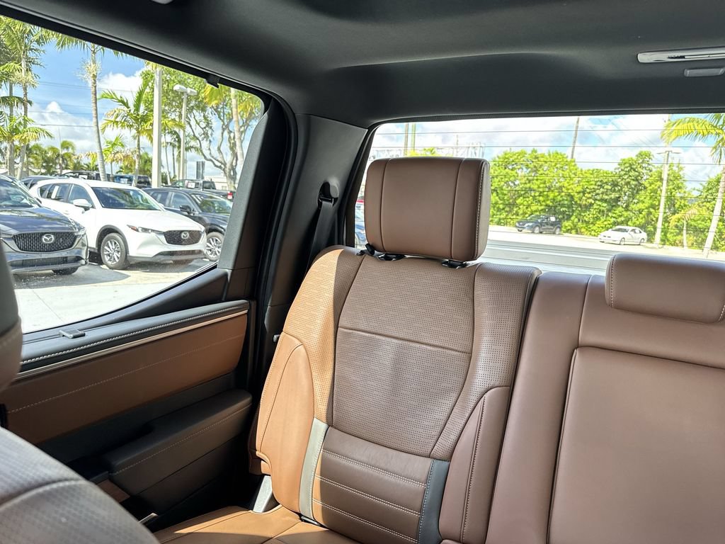 Used 2023 Toyota Tundra 1794 Edition AWD/4WD image 17