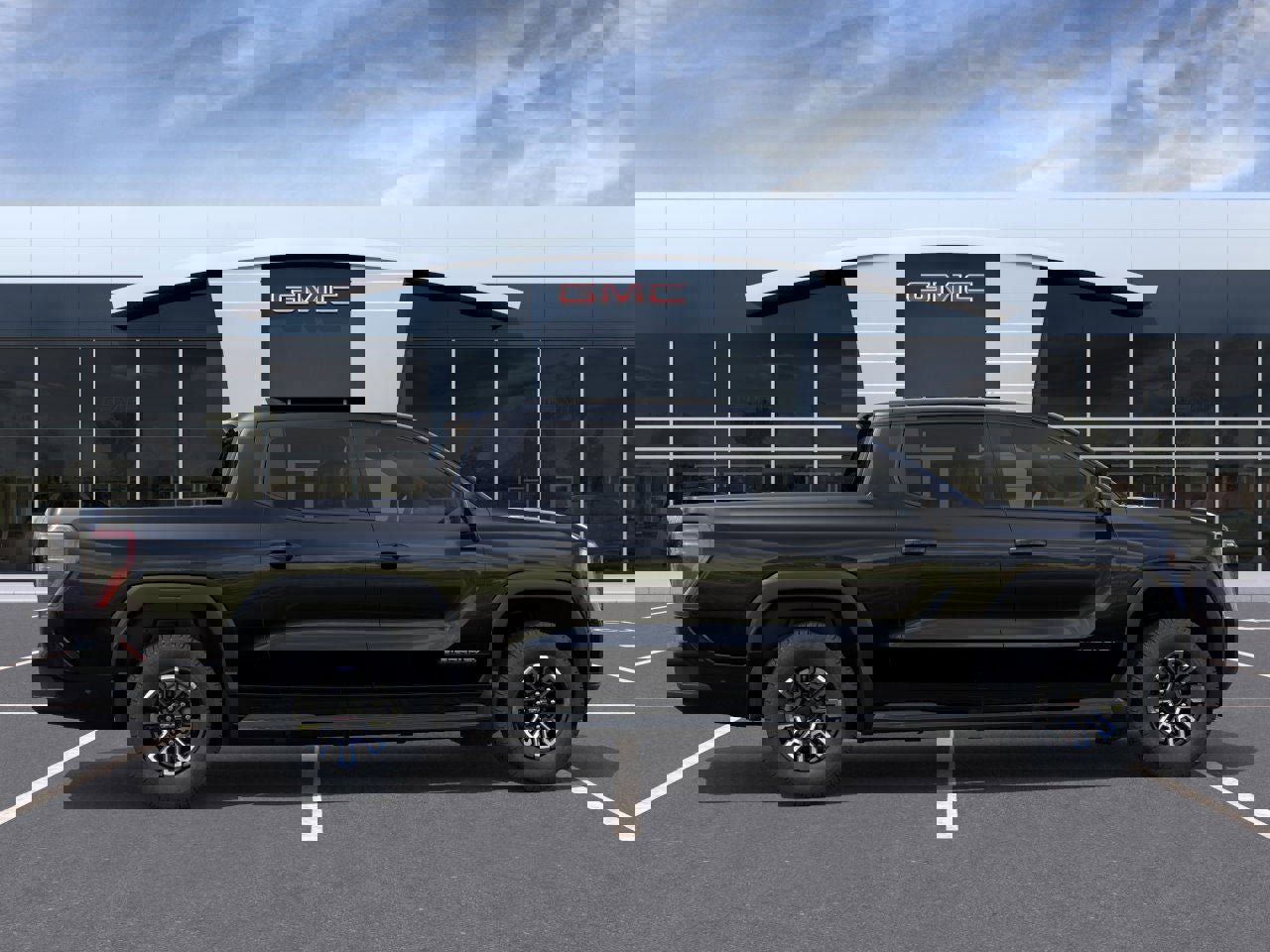 New 2026 GMC Sierra EV Elevation image 29