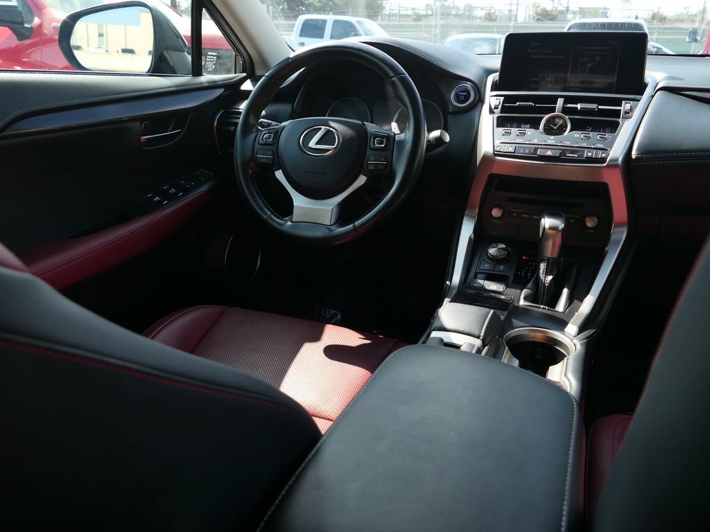 Used 2020 Lexus NX 300h AWD w/ Premium Package image 25