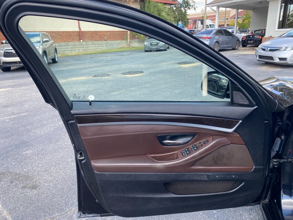 Used 2016 BMW 535i Sedan RWD image 40