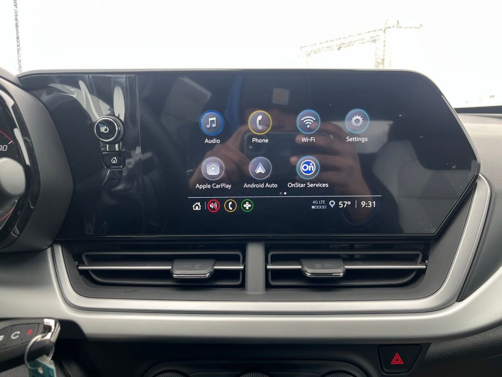 New 2026 Chevrolet Trax RS image 15