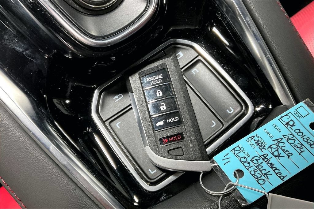 Used 2024 Acura RDX A-Spec w/ Advance Package AWD/4WD image 12