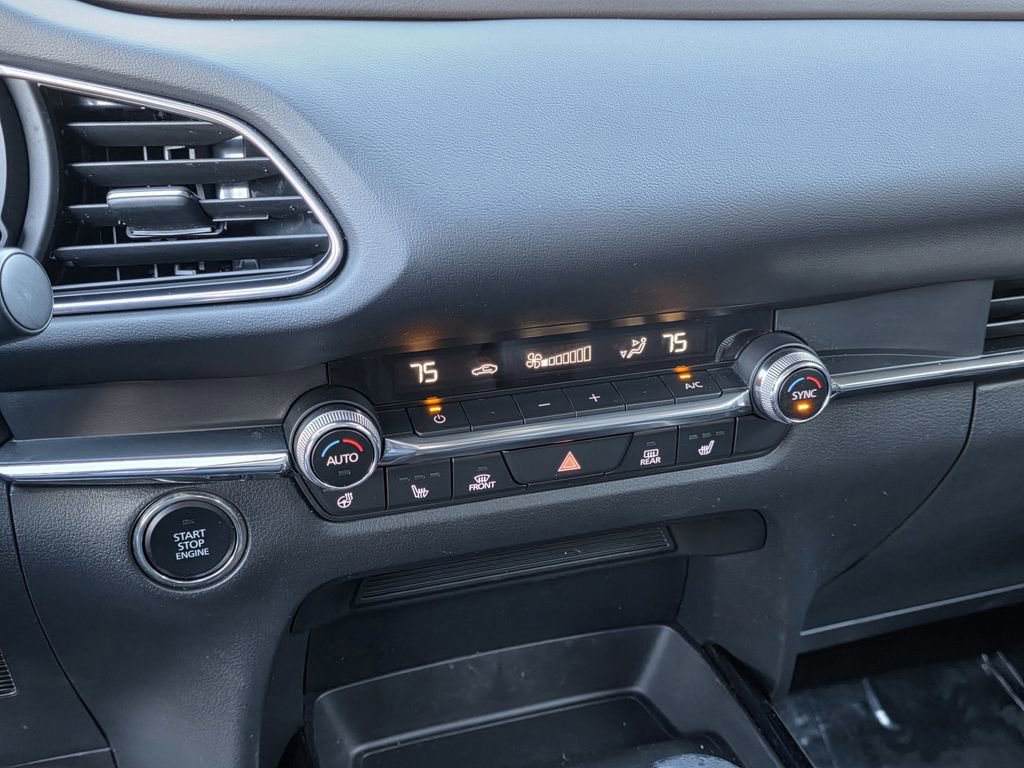 Used 2022 MAZDA CX-30 2.5 Turbo w/ Premium Package image 22