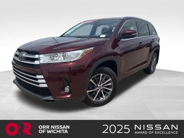 Used 2019 Toyota Highlander XLE