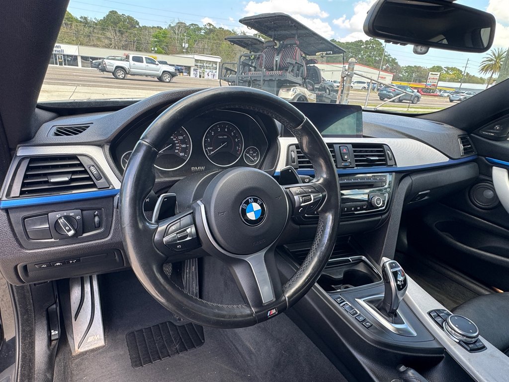 Used 2017 BMW 440i Coupe RWD image 10