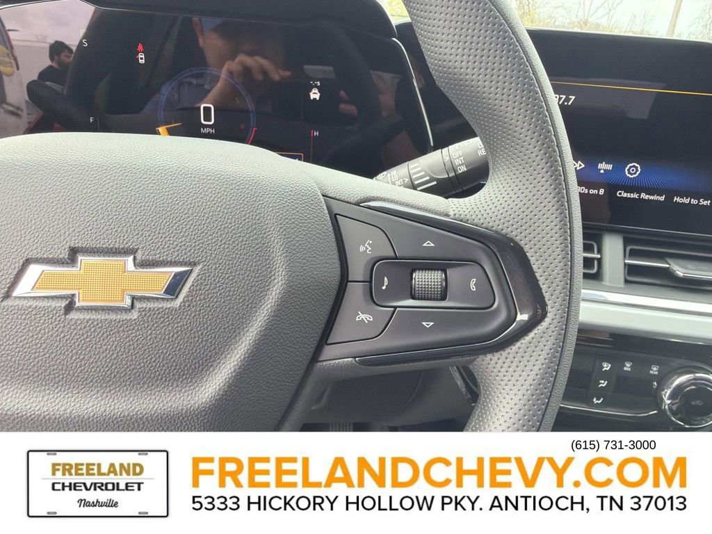 New 2026 Chevrolet Trax LT image 26