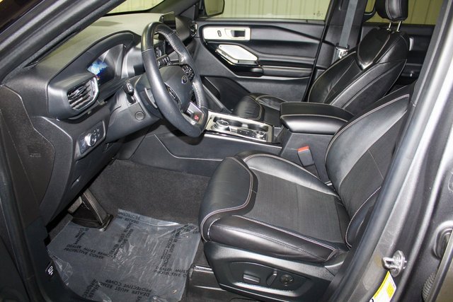 Used 2021 Ford Explorer ST w/ Equipment Group 401A image 10