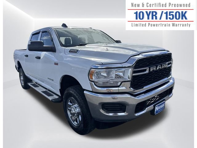 Used 2022 RAM 2500 Tradesman image 3