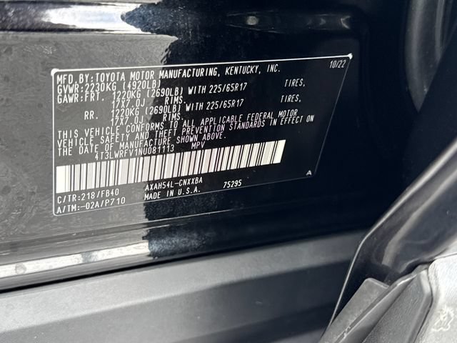 Used 2022 Toyota RAV4 LE AWD/4WD image 31