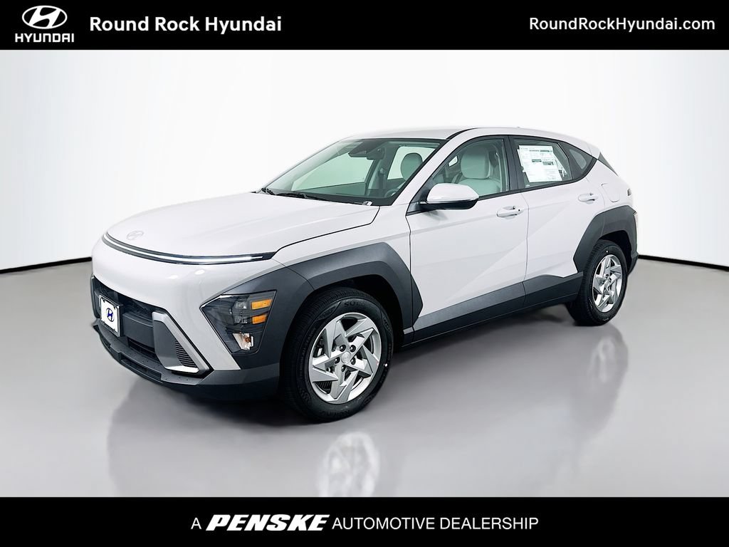 New 2026 Hyundai Kona SE FWD image 1