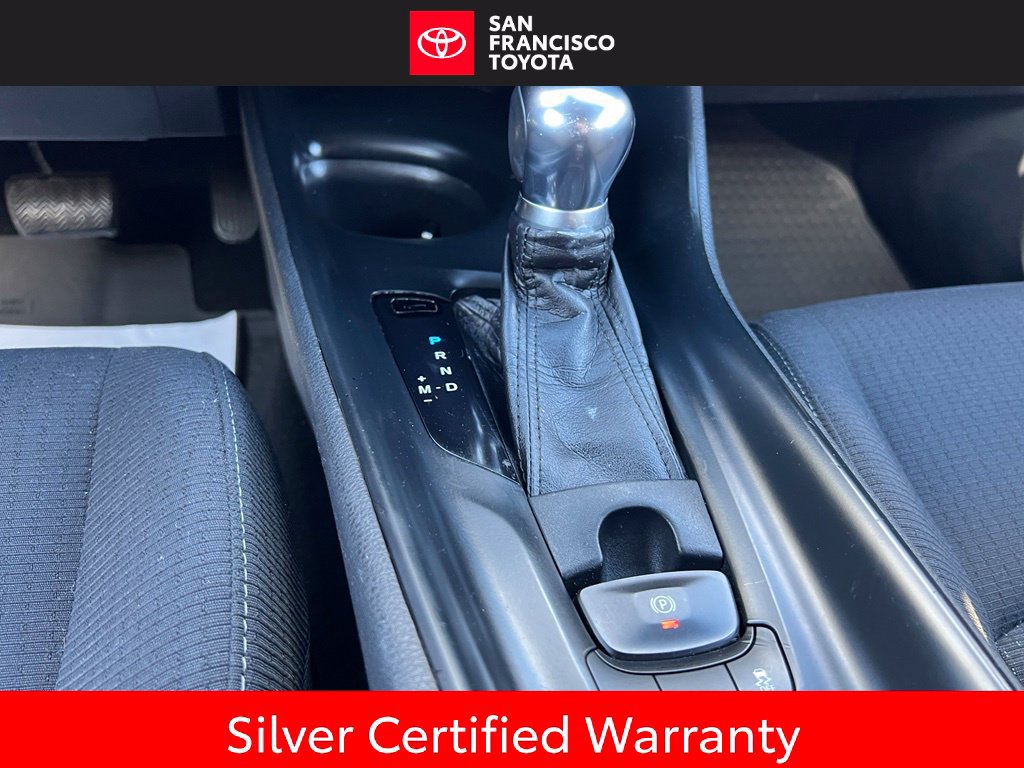 Certified 2018 Toyota C-HR XLE FWD image 21