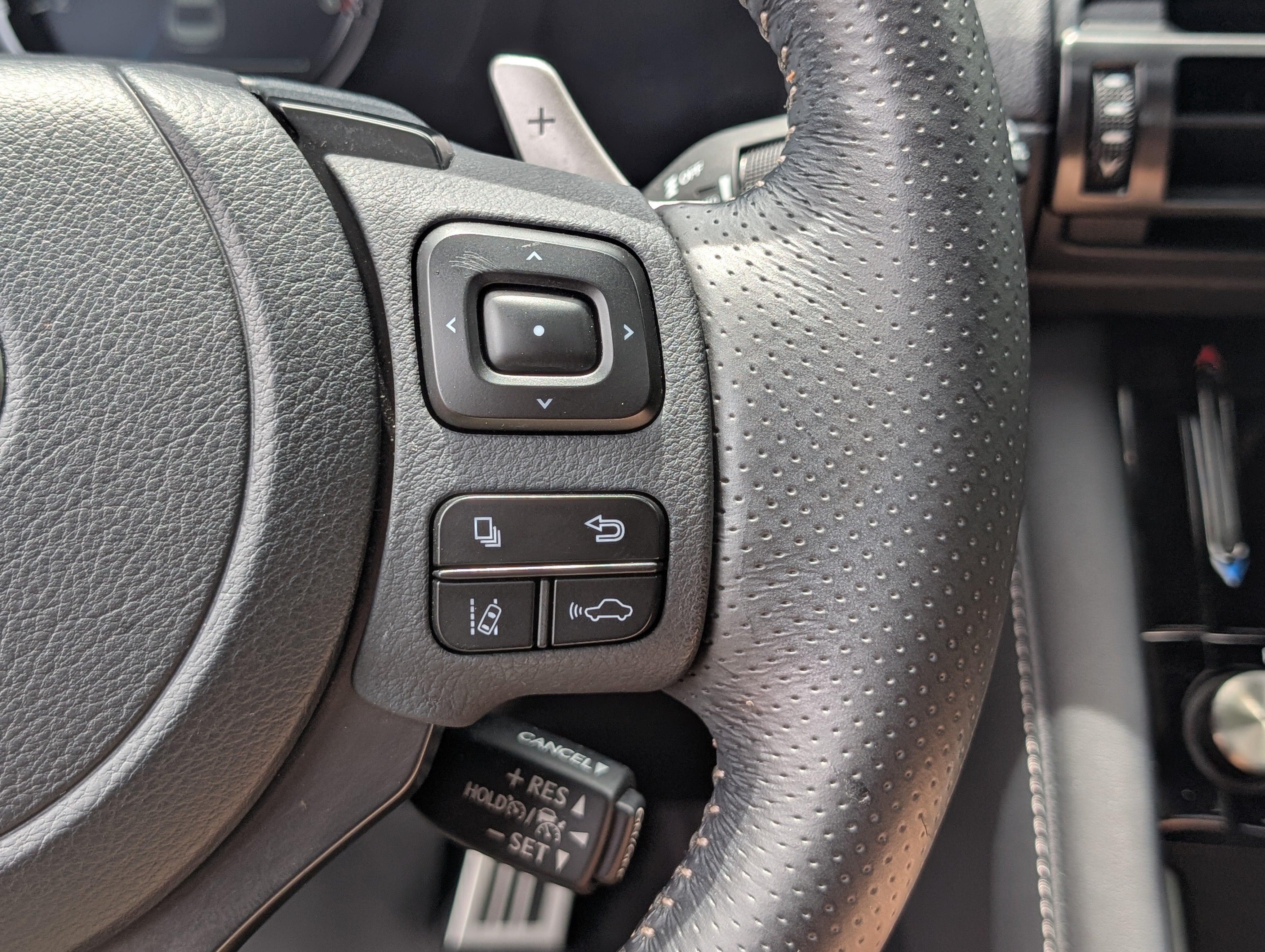 Used 2023 Lexus IS 350 F Sport w/ Memory Package AWD/4WD image 24