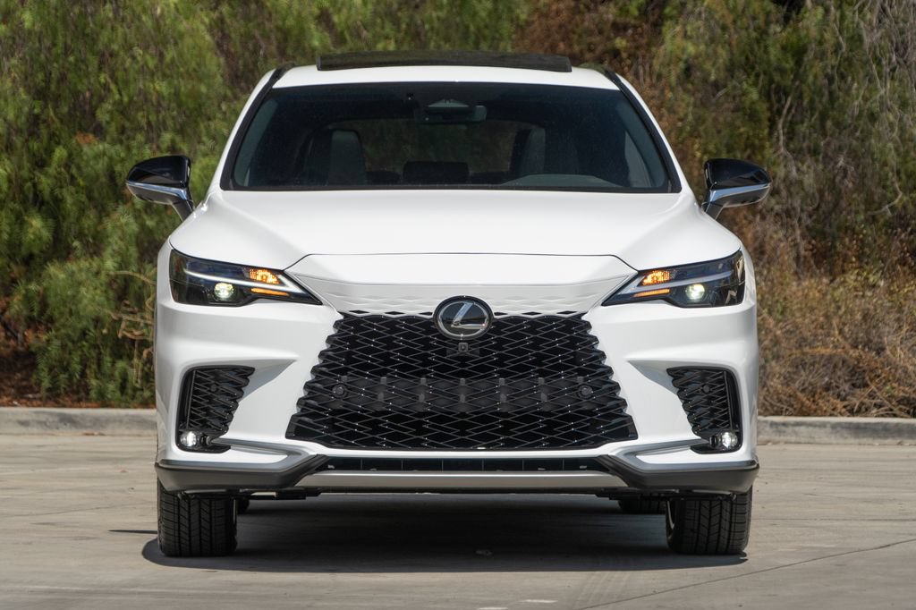 New 2026 Lexus RX 350 F Sport w/ Convenience Package FWD image 3
